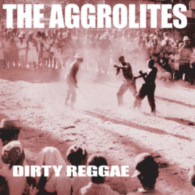 Dirty Reggae, Vinyl / 12" Album Vinyl