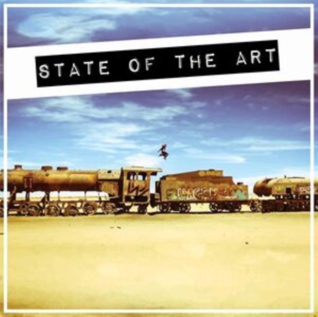 State of the Art, Vinyl / 12" Album Vinyl