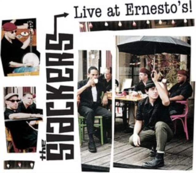 Live at Ernesto's!, Vinyl / 12" Album Vinyl