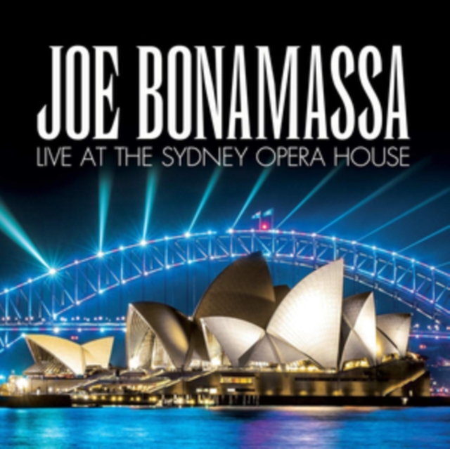 Live at the Sydney Opera House, CD / Album Cd