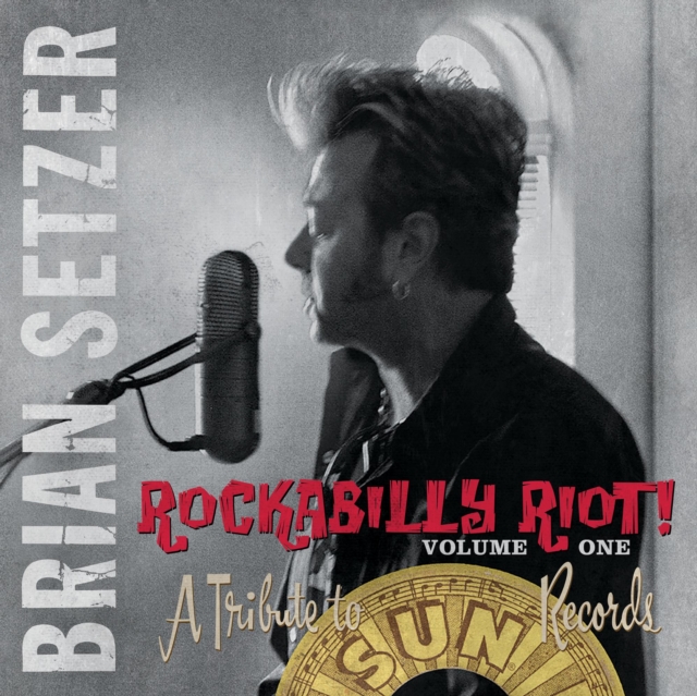 Rockabilly Riot! A Tribute to Sun Records, Vinyl / 12" Album Coloured Vinyl Vinyl