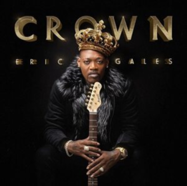 Crown, CD / Album Cd