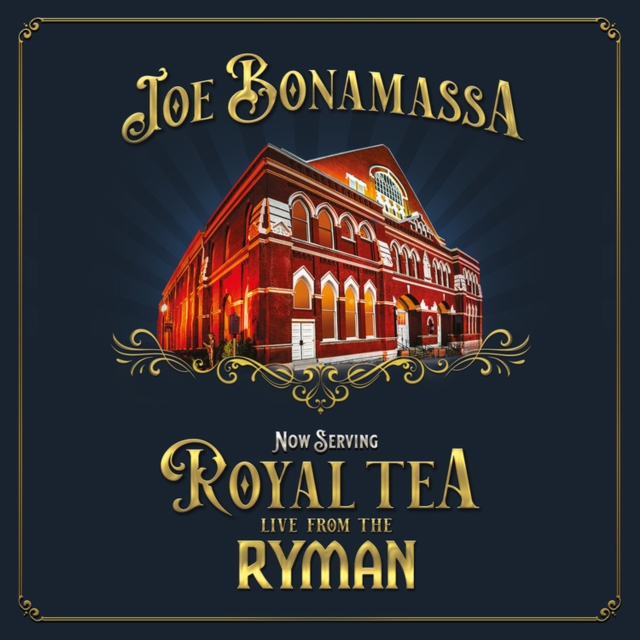 Now Serving: Royal Tea - Live from the Ryman, CD / Album Cd