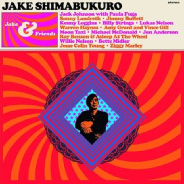 Jake & Friends, Vinyl / 12" Album Vinyl