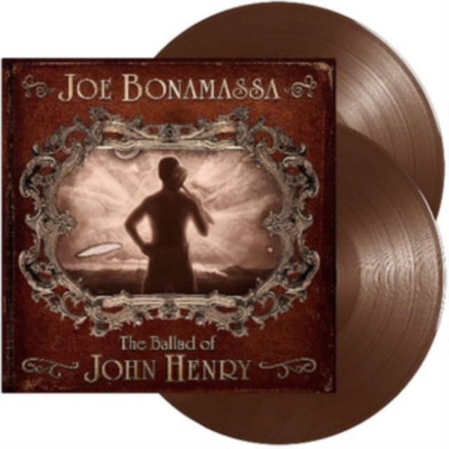 The Ballad of John Henry (Bonus Tracks Edition), Vinyl / 12" Album Coloured Vinyl Vinyl