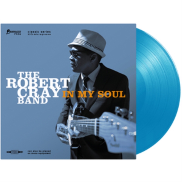 In My Soul, Vinyl / 12" Album Coloured Vinyl Vinyl