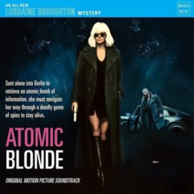 Atomic Blonde, Vinyl / 12" Album Coloured Vinyl (Limited Edition) Vinyl