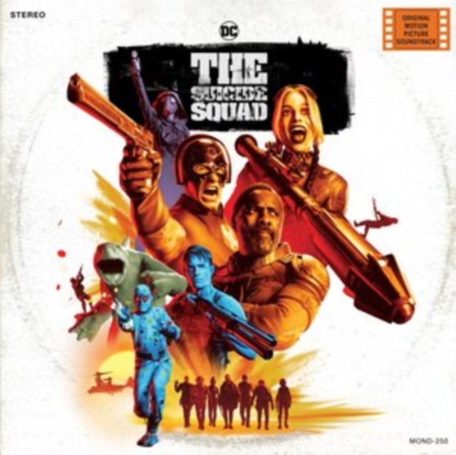 The Suicide Squad, Vinyl / 12" Album Vinyl