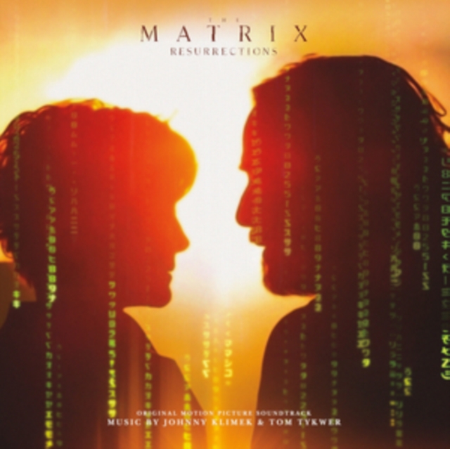 The Matrix Resurrections, Vinyl / 12" Album Vinyl