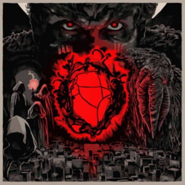 Marvel's Werewolf By Night, Vinyl / 12" Album Vinyl