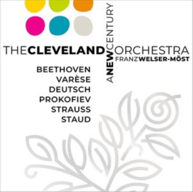 The Cleveland Orchestra: A New Century, SACD / Hybrid Cd
