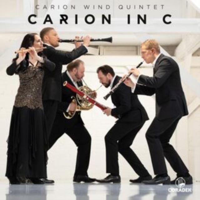 Carion Wind Quintet: Carion in C, CD / Album Cd