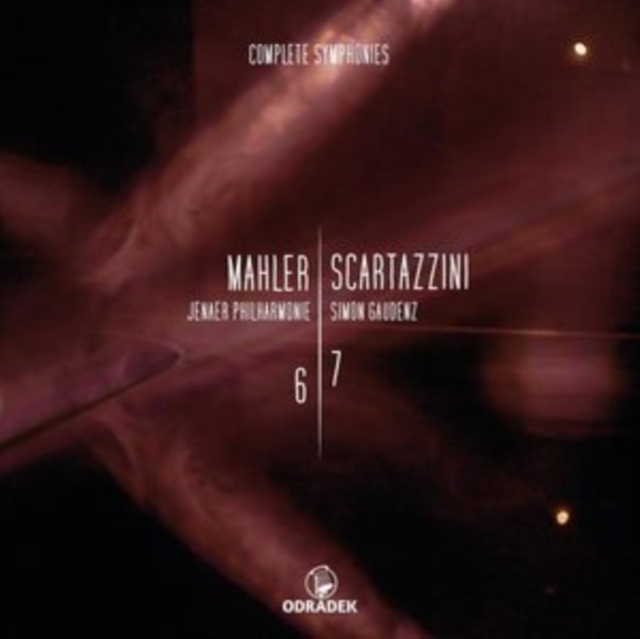 Mahler/Scartazzini: Complete Symphonies, CD / Box Set Cd