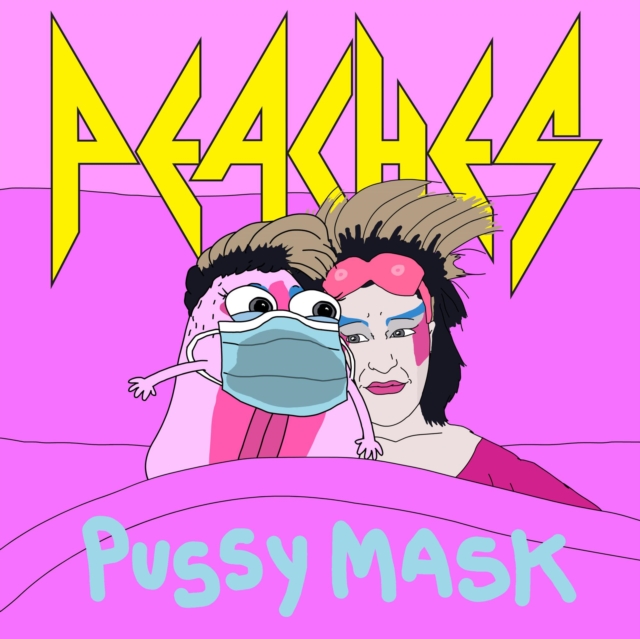 Pussy Mask, Vinyl / 7" Single Vinyl