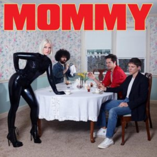Mommy, CD / Album Cd