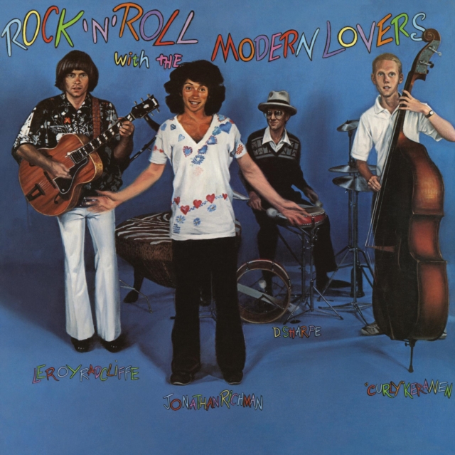 Rock 'N Roll With the Modern Lovers, CD / Album Cd