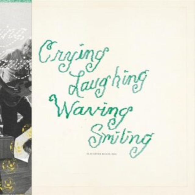 Crying, Laughing, Waving, Smiling, Vinyl / 12" Album Coloured Vinyl (Limited Edition) Vinyl
