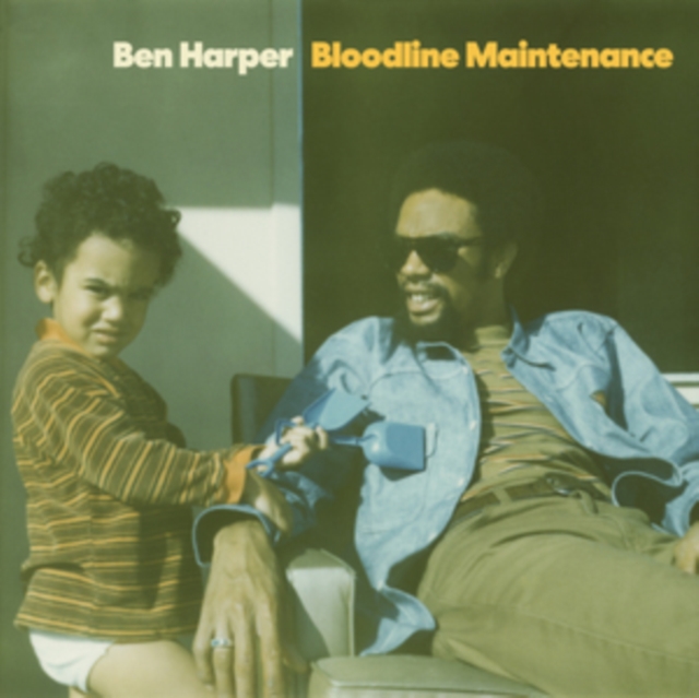 Bloodline Maintenance, Vinyl / 12" Album Vinyl