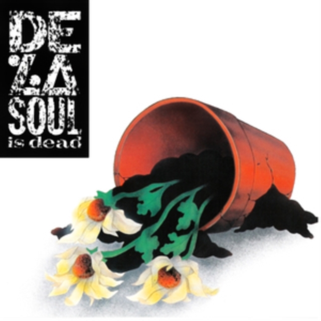 De La Soul Is Dead, Cassette Tape Cd
