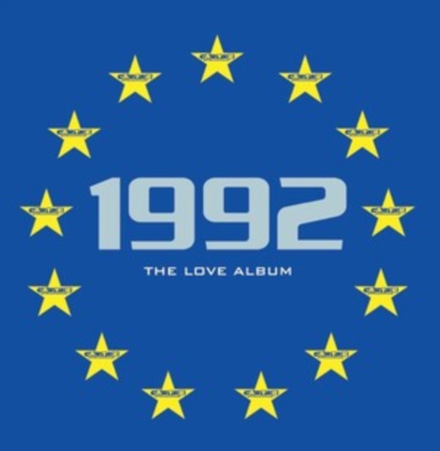 1992: The Love Album, CD / Box Set Cd