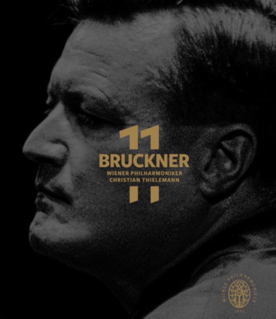 Bruckner: The Complete Symphonies (Thielemann), Blu-ray BluRay