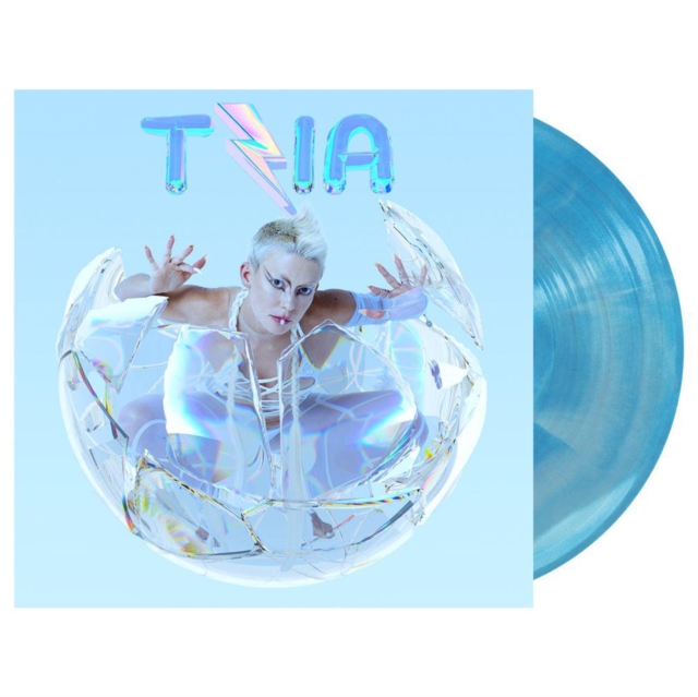 TZIA, Vinyl / 12" Album Coloured Vinyl (Limited Edition) Vinyl