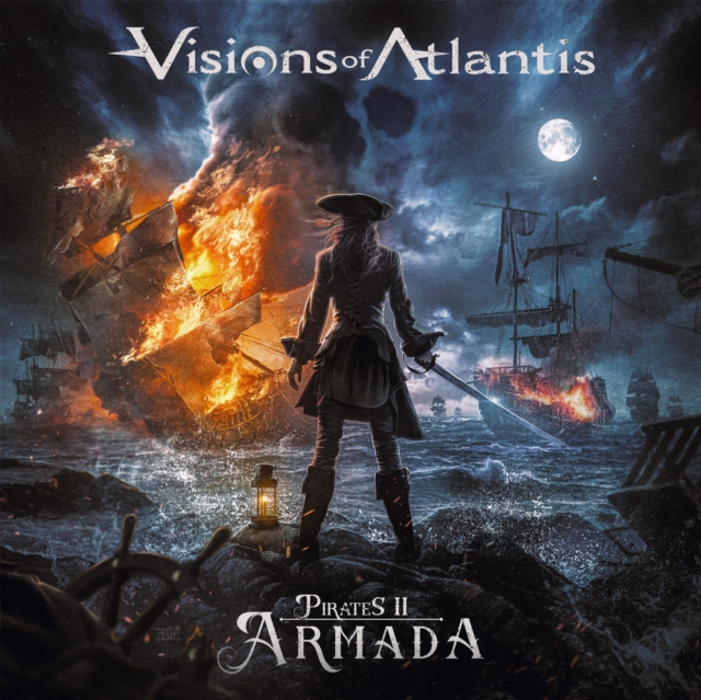 Pirates II: Armada, CD / Album Cd