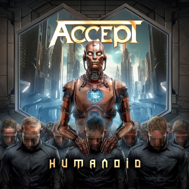 Humanoid, CD / Album Digisleeve Cd