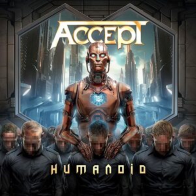 Humanoid, CD / Media Book Cd