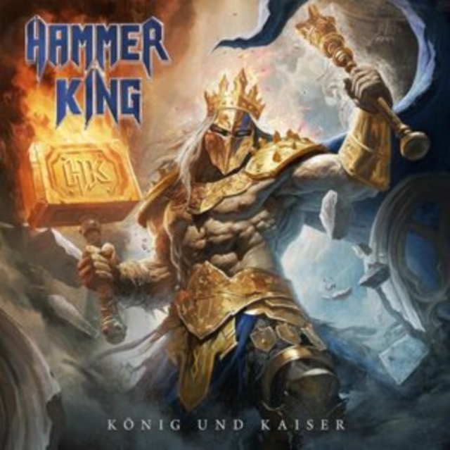 König Und Kaiser, CD / Album Digipak Cd
