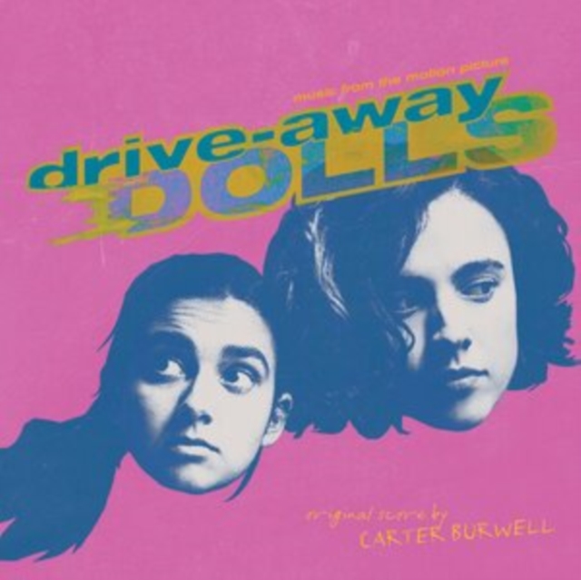 Drive Away Dolls, Vinyl / 12" Album Coloured Vinyl (Limited Edition) Vinyl