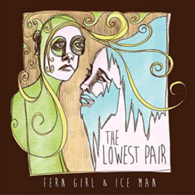 Fern Girl & Ice Man, CD / Album Cd