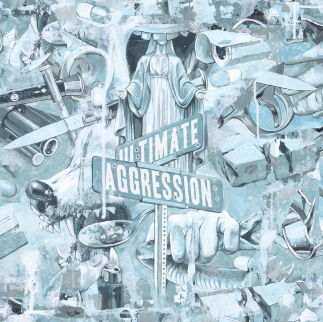 Ultimate Aggression, Vinyl / 12" Album Vinyl