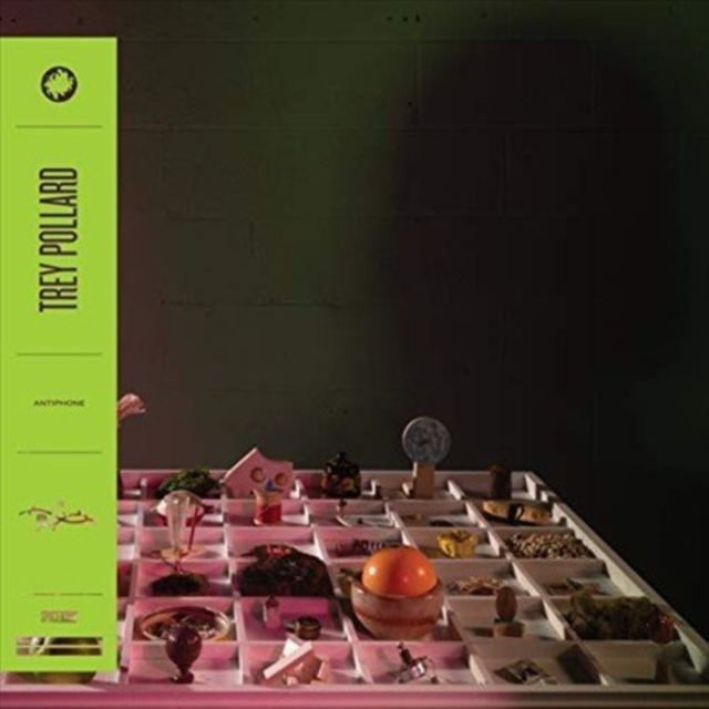 Trey Pollard: Antiphone, Vinyl / 12" Album Vinyl