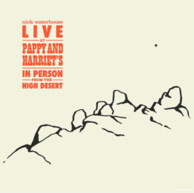 Live at Pappy and Harriet's: In Person from the the High Desert, CD / Album Cd