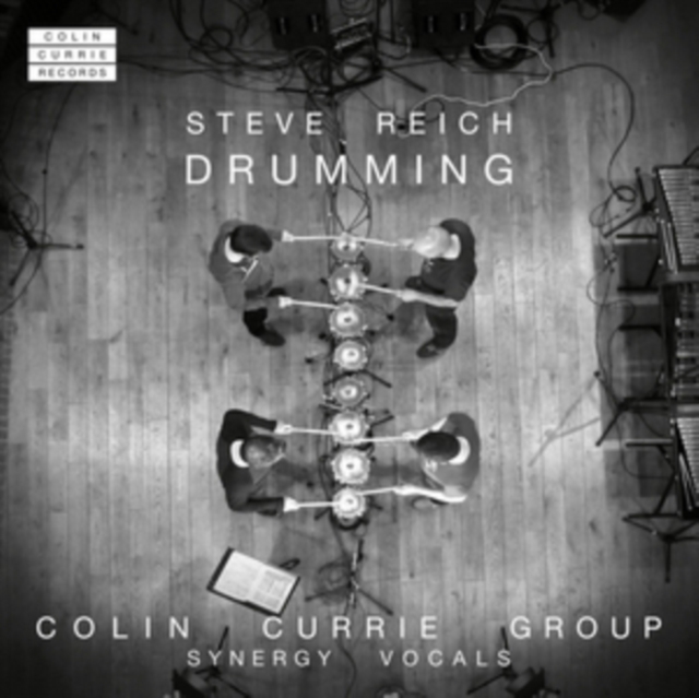 Steve Reich: Drumming, CD / Album Cd