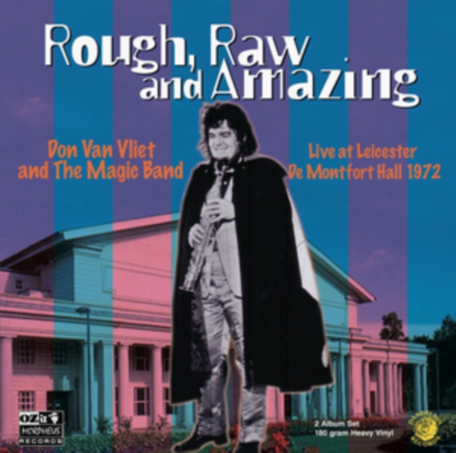 Rough, Raw and Amazing (Limited Edition), Vinyl / 12" Album Vinyl