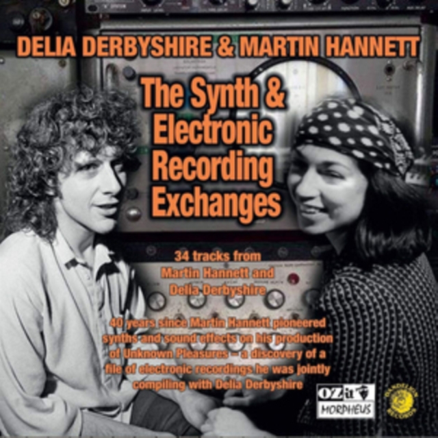 The Synth & Electronic Recording Exchanges, Vinyl / 12" Album Vinyl