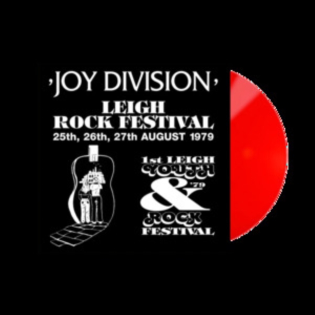 Leigh Rock Festival 1979, Vinyl / 12" Album Coloured Vinyl (Limited Edition) Vinyl