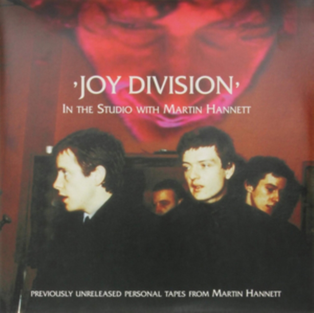 In the Studio With Martin Hannett, Vinyl / 12" Album Vinyl