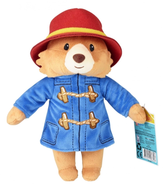 Paddington Collectible Plush, General merchandize Book