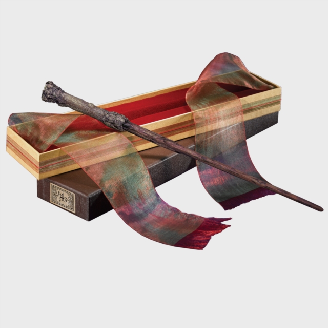 HP - Harry Potter's Wand In Ollivanders Box, Toy Book