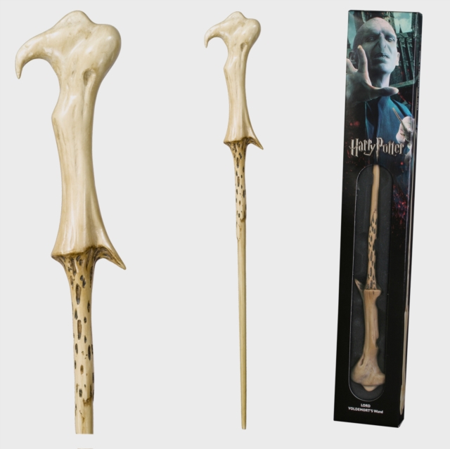 HP - Voldemort Wand (Window Box), Toy Book