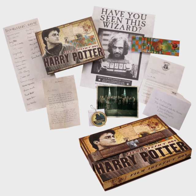 HP - Harry Potter Artefact Box, Toy Book