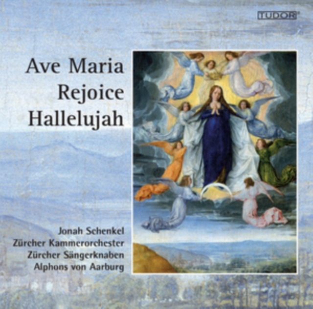 Ave Maria/Rejoice/Hallelujah, CD / Album Cd