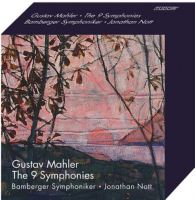 Gustav Mahler: The 9 Symphonies, SACD / Box Set Cd
