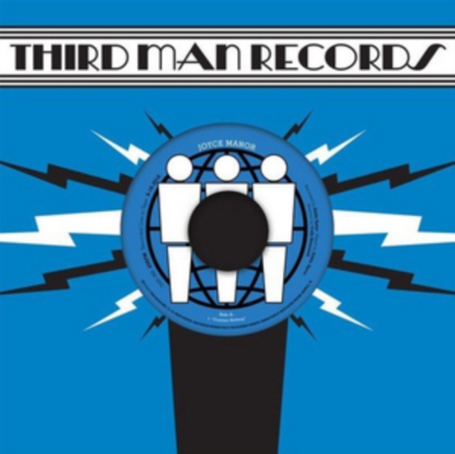 Live at Third Man Records, Vinyl / 7" Single Vinyl