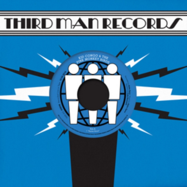 Live at Third Man Records, Vinyl / 7" Single Vinyl