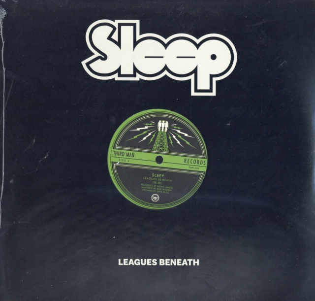 Leagues Beneath, Vinyl / 12" Single Vinyl