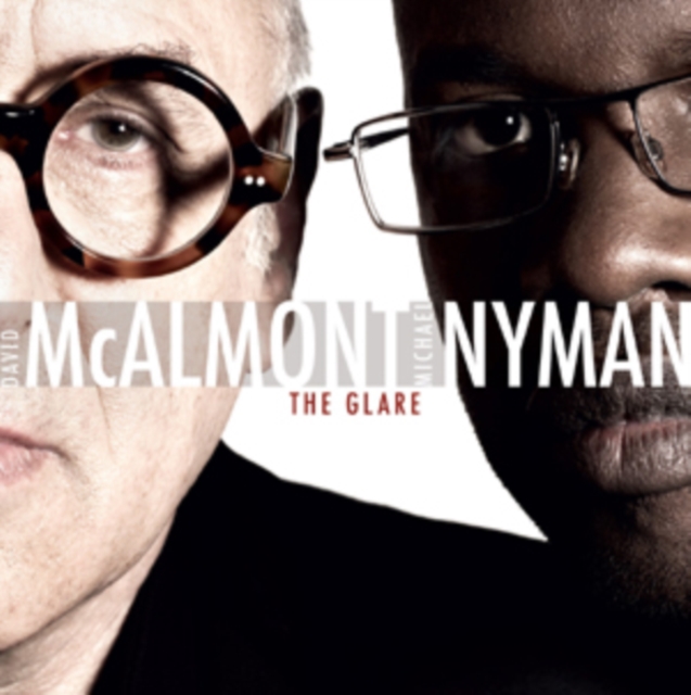 Michael Nyman: The Glare, CD / Album Cd